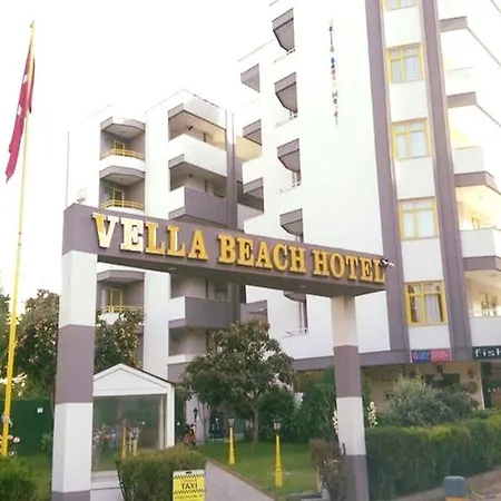 Vella 3* ألانيا