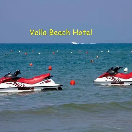 Vella 3* Alanya