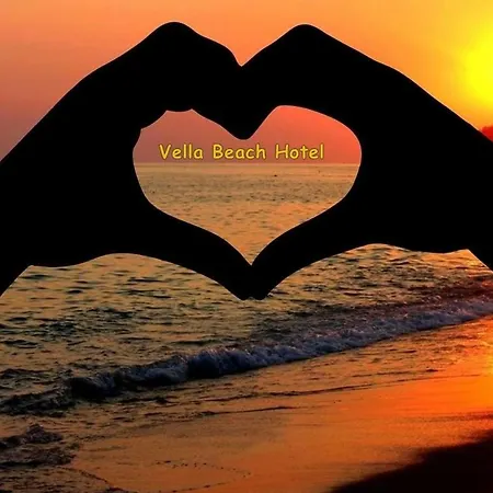 Vella Отель Алания