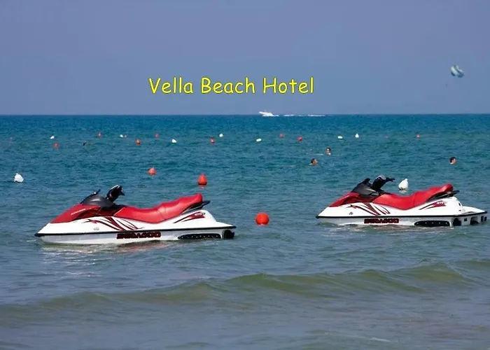 Vella 3* Алания