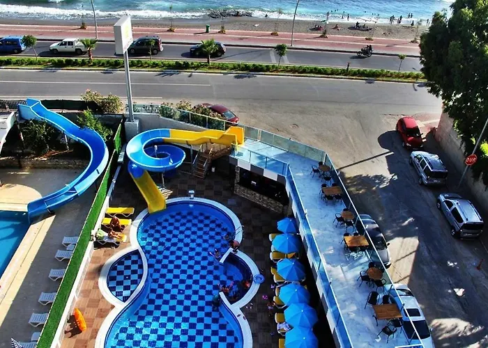 Отель Vella Алания