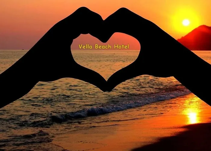 Vella ホテル アランヤ