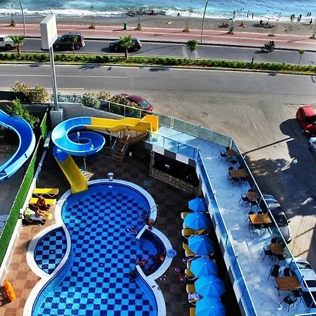 Отель Vella Алания