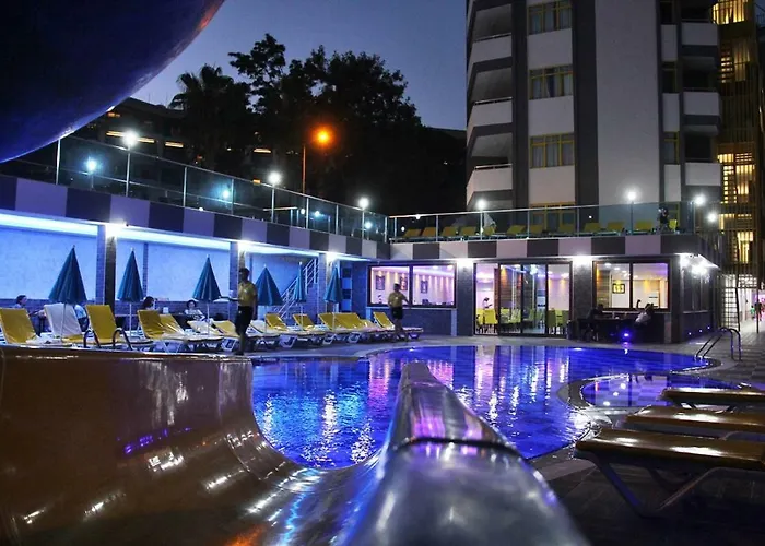 Vella Hotel Alanya